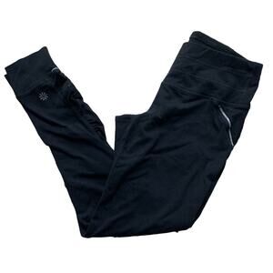 Athleta Womens Leggings Size Small